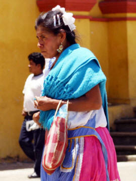 San Cristobal de las Casas, Chiapas Mexico