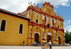 San Cristobal de las Casas Photography by Bill Bell