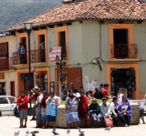 San Cristobal de las Casas Photography by Bill Belll