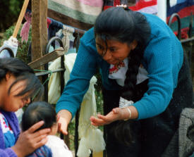 Come to Momma San Cristobal de las Casas, Chiapas Mexico Photography by Bill Bell