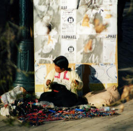 Waiting San Cristobal de las Casas, Chiapas Mexico Photography by Bill Bell