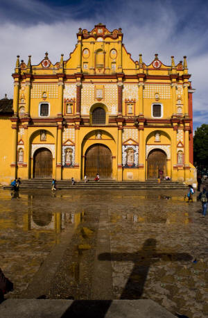 San Cristobal de las Casas, Chiapas Mexico, Bill Bell Photography