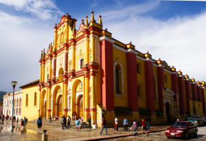 San Cristobal de las Casas, Chiapas Mexico, Bill Bell Photography