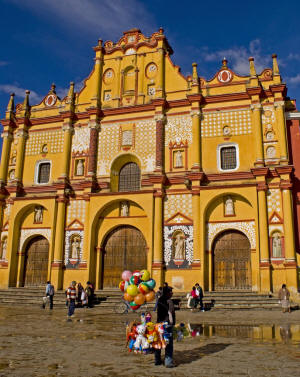 San Cristobal de las Casas, Chiapas Mexico, Bill Bell Photography