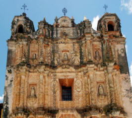 San Cristobal de las Casas Photography by Bill Bell