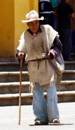 San Cristobal de las Casas, Chiapas Mexico