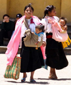 San Cristobal de las Casas, Chiapas Mexico