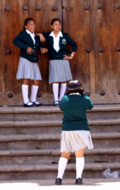 San Cristobal de las Casas, Chiapas Mexico