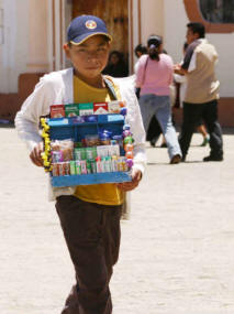 San Cristobal de las Casas, Chiapas Mexico