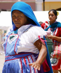 San Cristobal de las Casas, Chiapas Mexico