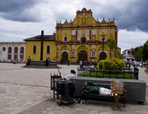 San Cristobal de las Casas, Chiapas Mexico, Bill Bell Photography