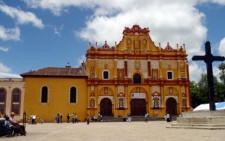 San Cristobal de las Casas, Chiapas Mexico