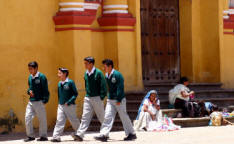 San Cristobal de las Casas, Chiapas Mexico