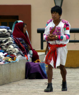 San Cristobal de las Casas, Chiapas Mexico