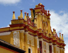 San Cristobal de las Casas, Chiapas Mexico