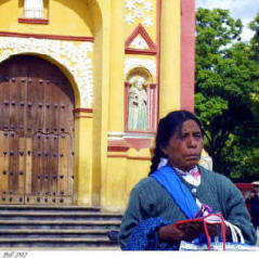 San Cristobal de las Casas Photography by Bill Bell