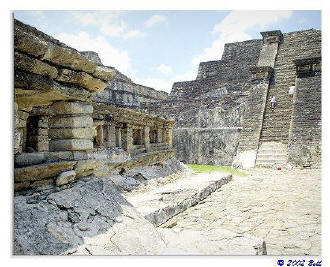 El Tajin Veracruz Mexico Photography by Bill Bell