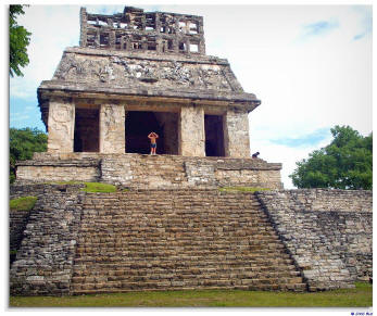 Palenque Chiapas Mexico Photography by Bill Belll and Dorothy Bell