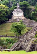 Palenque Chiapas Mexico Photography by Bill Belll and Dorothy Bell