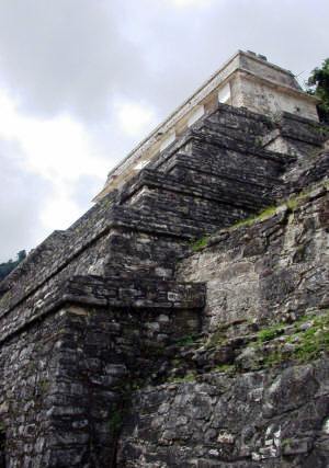 Palenque Chiapas Mexico Photography by Bill Belll and Dorothy Bell