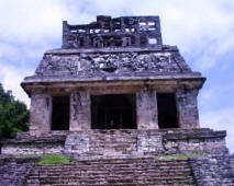 Palenque Chiapas Mexico Photography by Bill Belll and Dorothy Bell