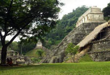 Palenque Chiapas Mexico Photography by Bill Belll and Dorothy Bell