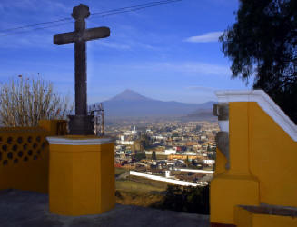 Cholula Mexico Photography By Bill Bellell