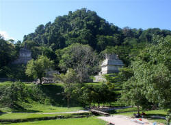 Palenque Chiapas Mexico Photography by Bill and Dorothy Bell