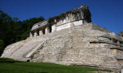 Palenque Chiapas Mexico Photography by Bill and Dorothy Bell