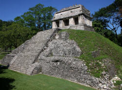 Palenque Chiapas Mexico Photography by Bill and Dorothy Bell