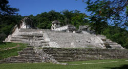 Palenque Chiapas Mexico Photography by Bill and Dorothy Bell