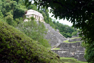 Palenque Chiapas Mexico Photography by Bill Belll and Dorothy Bell