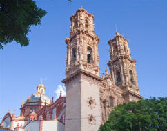 Taxco Mexico Photography by Bill Bell