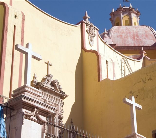 Guanajuato Mexico Photography by Bill Bell