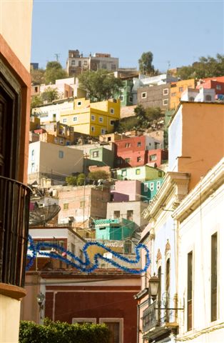 Guanajuato Mexico Photography by Bill Bell
