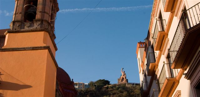Guanajuato Mexico Photography by Bill Bell