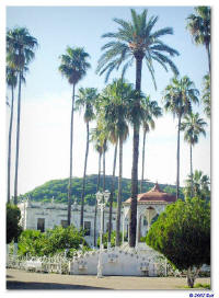 Alamos Plaza of Armas