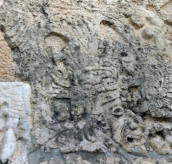 Ruins of Chichen Itza Photography by Bill and Dorothy Bell