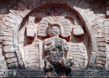 Ruins of Chichen Itza Photography by Bill and Dorothy Bell