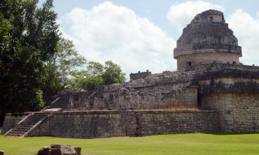 Ruins of Chichen Itza Photography by Bill and Dorothy Bell