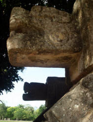 Ruins of Chichen Itza Photography by Bill and Dorothy Bell