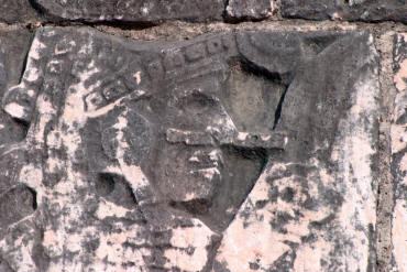 Ruins of Chichen Itza Photography by Bill and Dorothy Bell