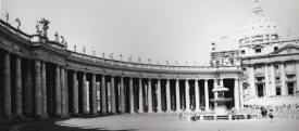 the Vatican Italy - Rome, Florence, Venice,  Ancient Roman towns and much more...photography by Bill Bell