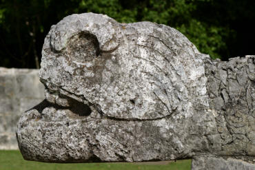 Ruins of Chichen Itza Photography by Bill and Dorothy Bell