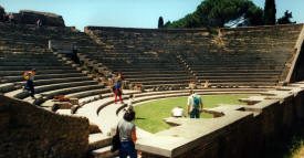Amphiptheatre More Italy Photography -   Ancient Roman towns, Venice, Florence, Rome  ...photography by Bill Bell