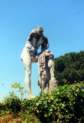 Roman Ancient Roman towns, Venice, Florence, Rome...photography by Bill Bell