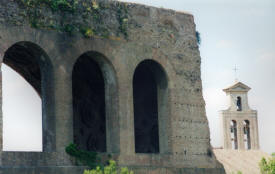 Arches Rome, Florence, Venice,  Ancient Roman towns ...photography by Bill Bell