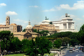 Italy - Rome, Florence, Venice,  Ancient Roman towns and much more...photography by Bill Bell