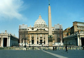 Vatican Italy - Rome, Florence, Venice,  Ancient Roman towns and much more...photography by Bill Bell