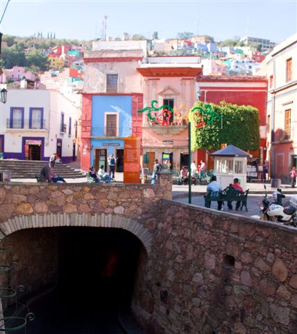 Guanajuato Mexico Photography by Bill Bell